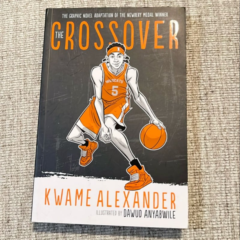 The Crossover (graphic Novel)