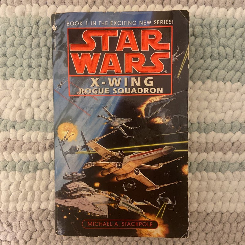 Star Wars X-Wing: Rogue Squadron