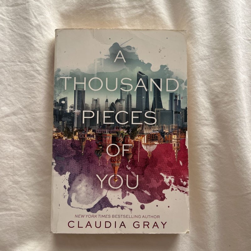 A Thousand Pieces of You