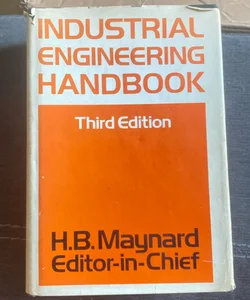 Industrial Engineering Handbook 