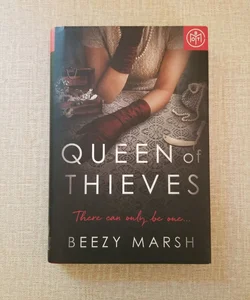 Queen of Thieves BOTM