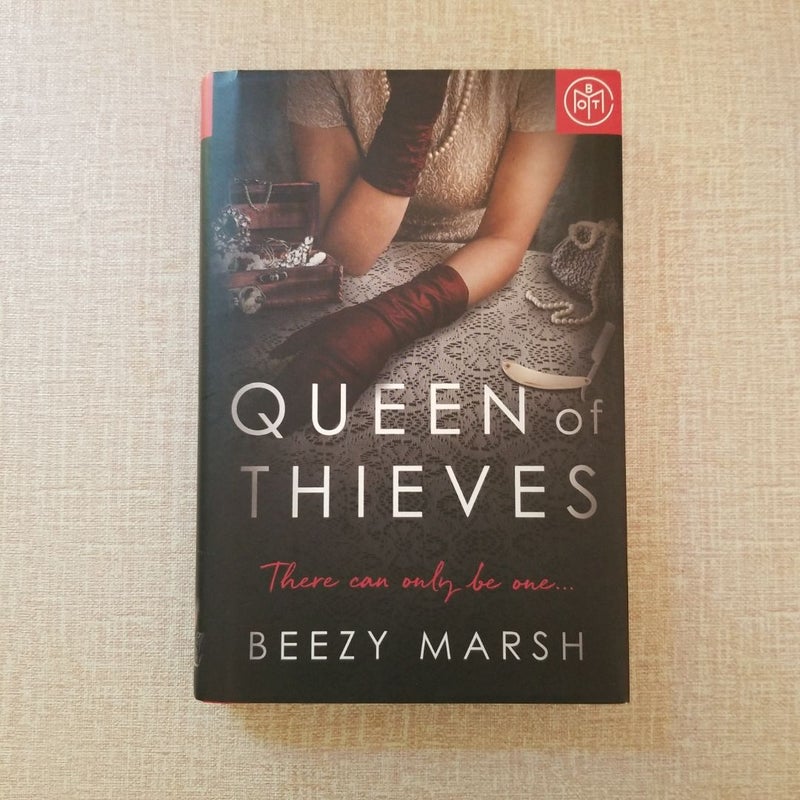 Queen of Thieves BOTM