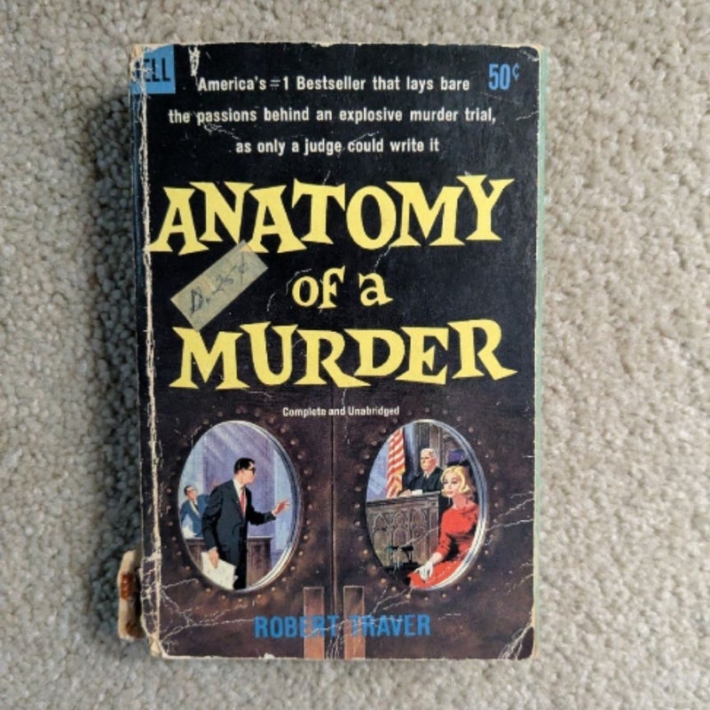 Anatomy of a Murder