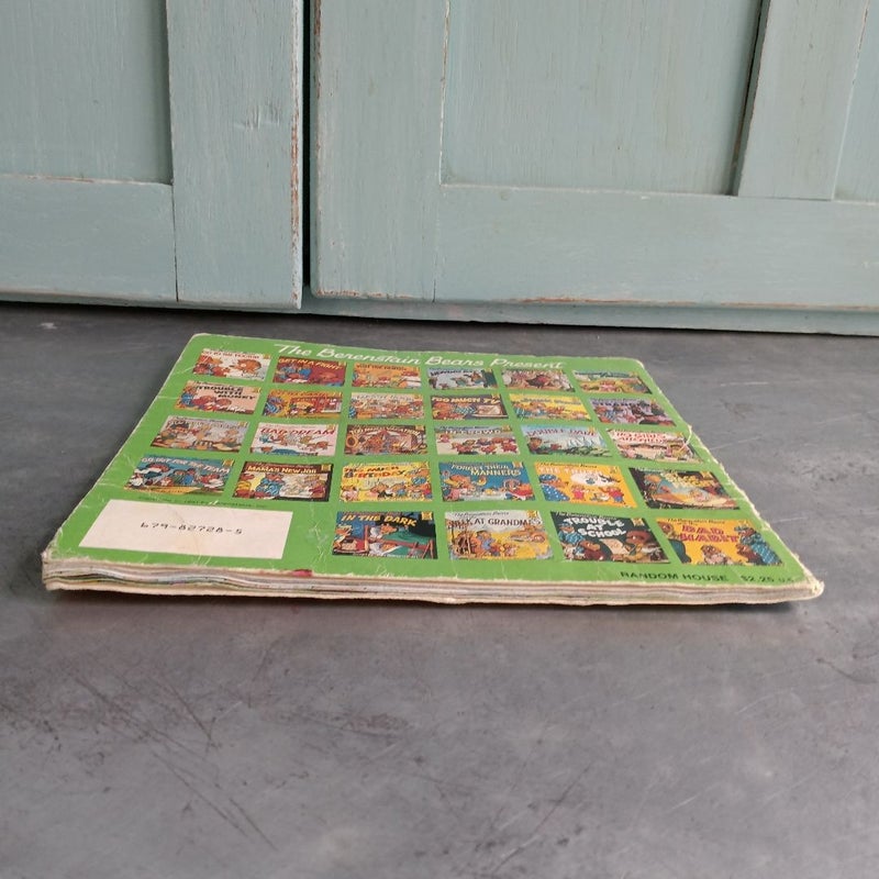 The Berenstain Bears Don't Pollute (Anymore)