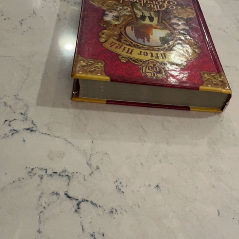 Ever after high