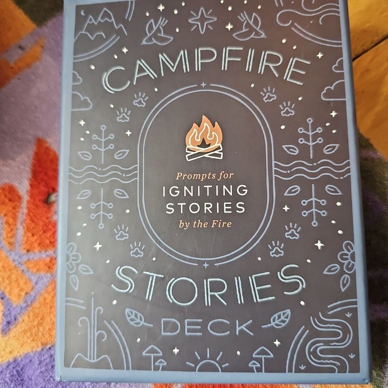 Campfire Stories Deck