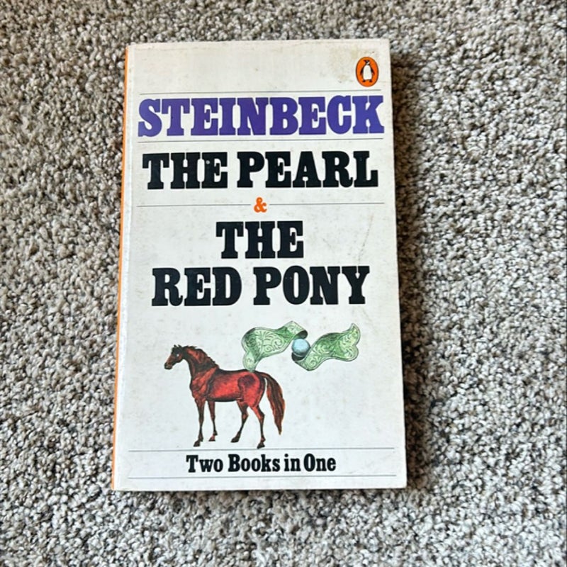 The Pearl & The Red Pony