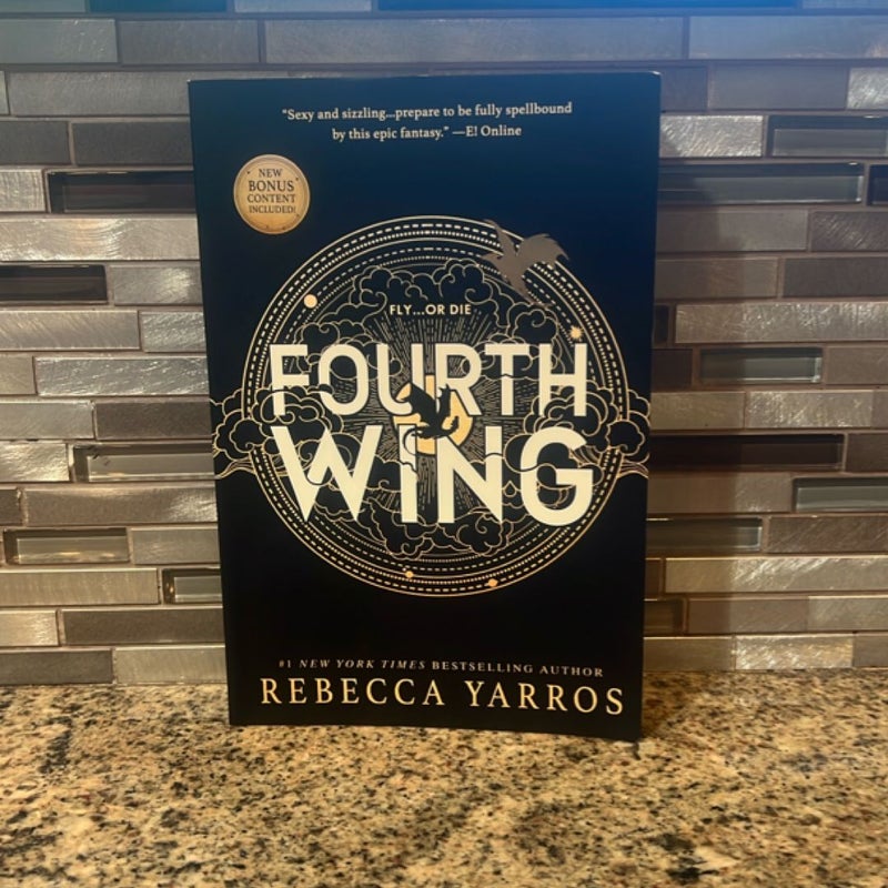 Fourth Wing