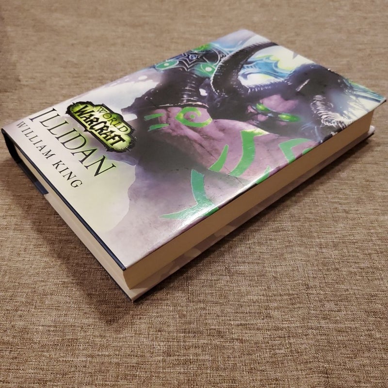 Illidan: World of Warcraft