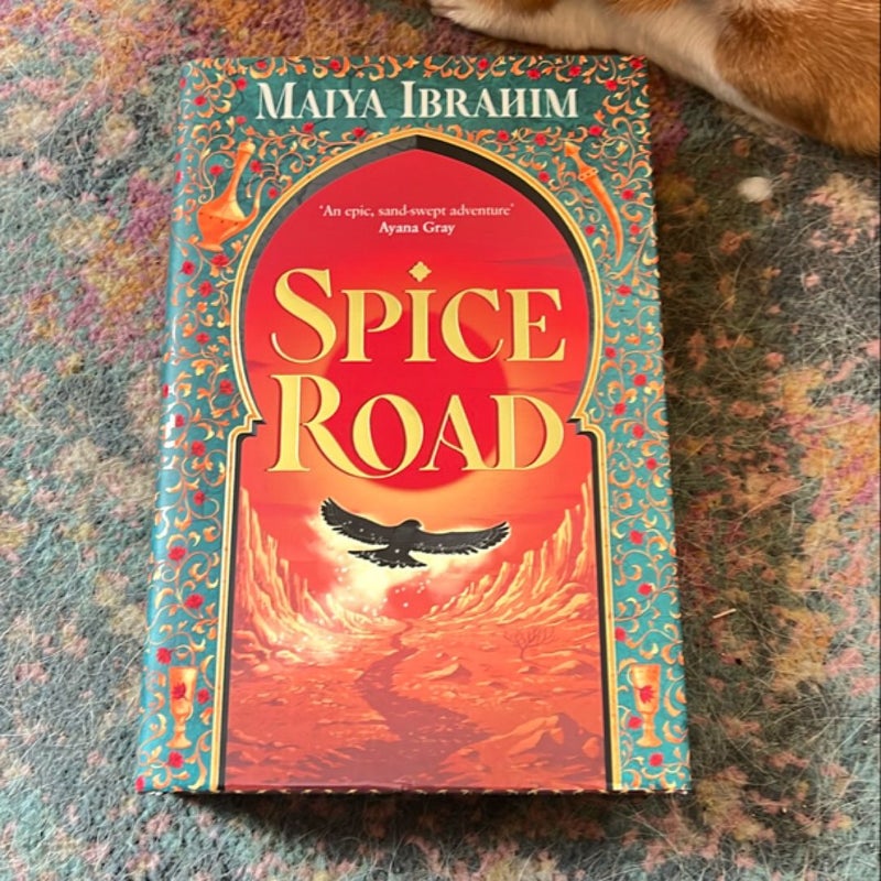 Spice Road Fairyloot 