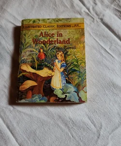 Alice in Wonderland 