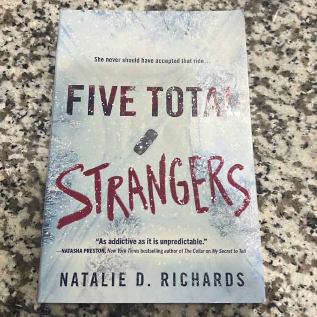 Five Total Strangers