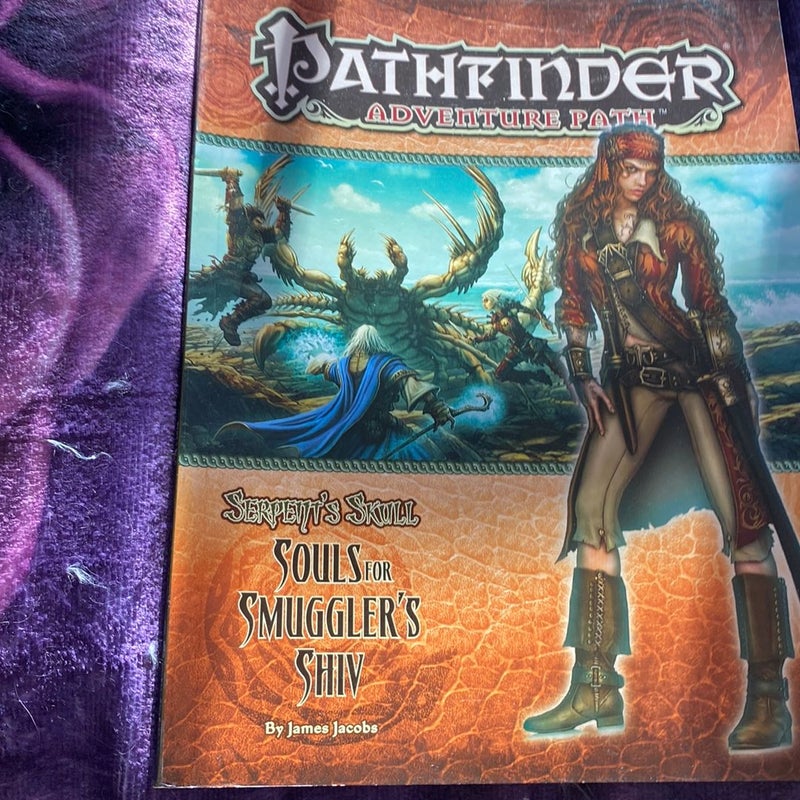 Pathfinder Adventure Path