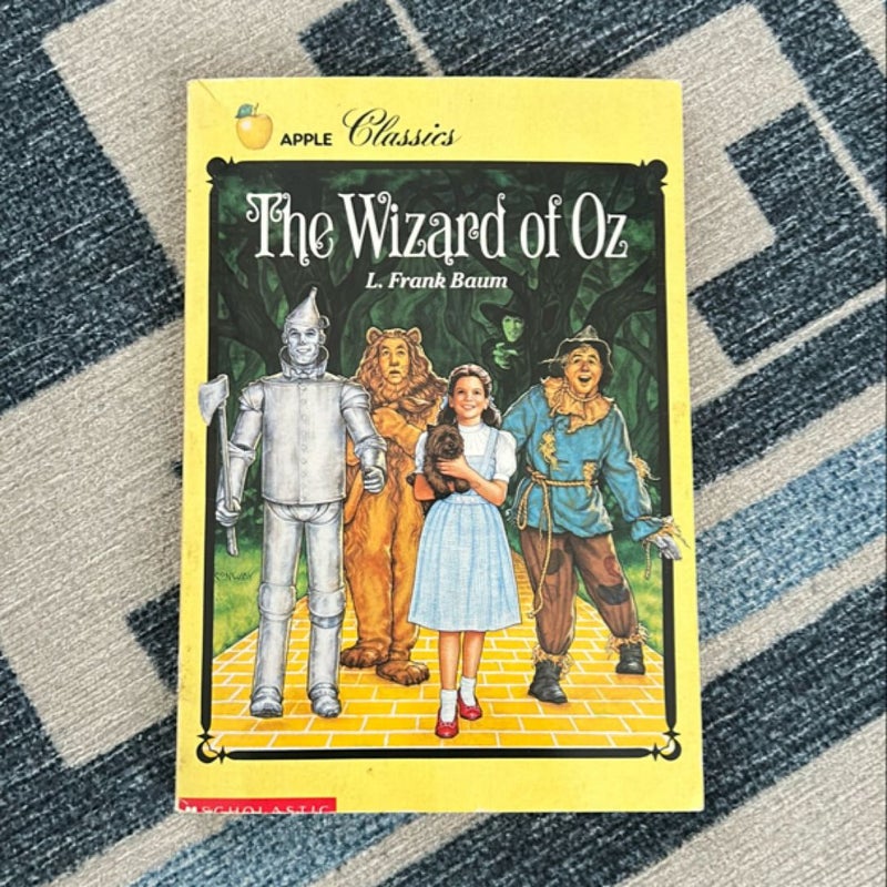 The Wizard of Oz