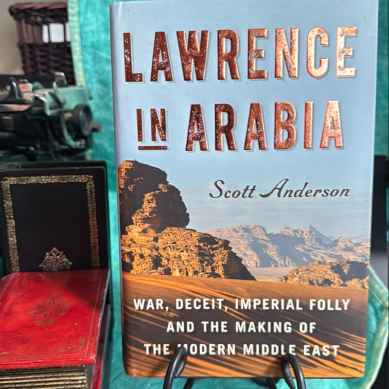 Lawrence in Arabia