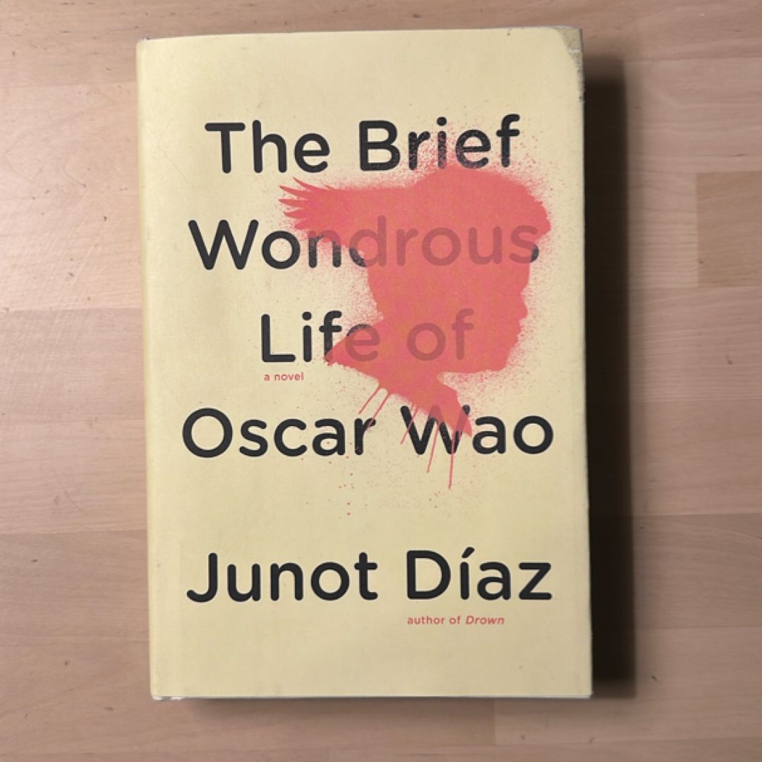 The Brief Wondrous Life of Oscar Wao
