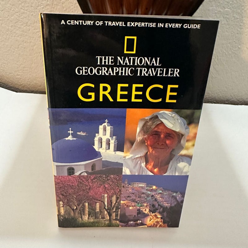 National Geographic Traveler: Greece