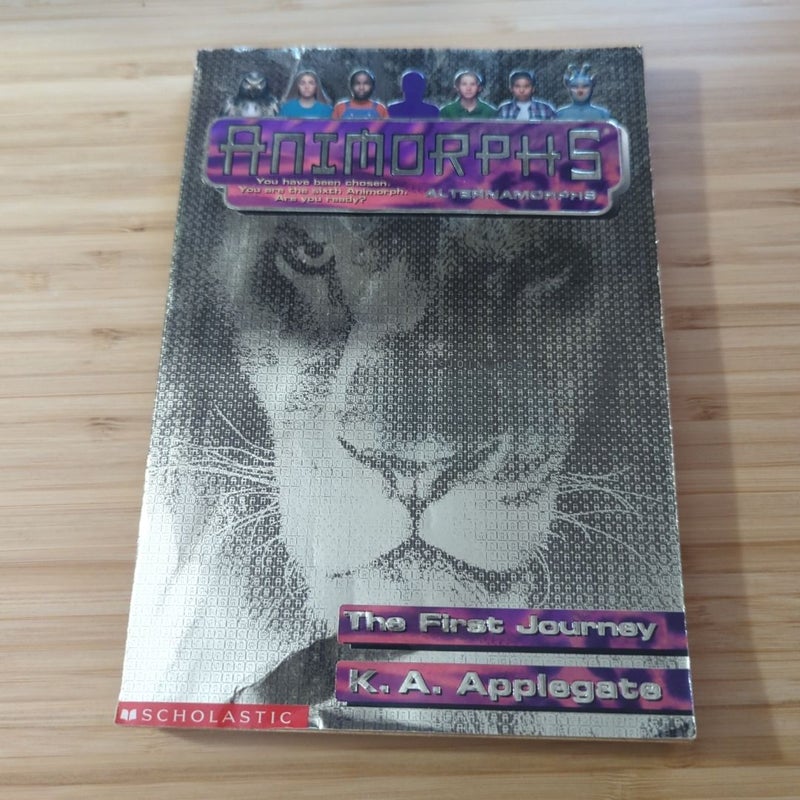 The First Journey