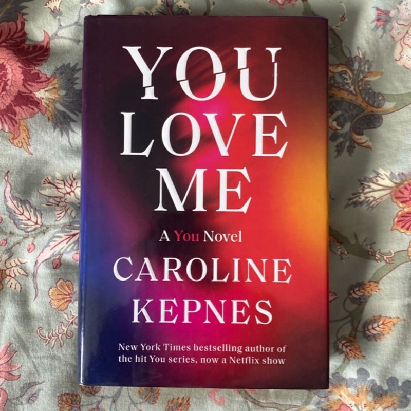 You Love Me