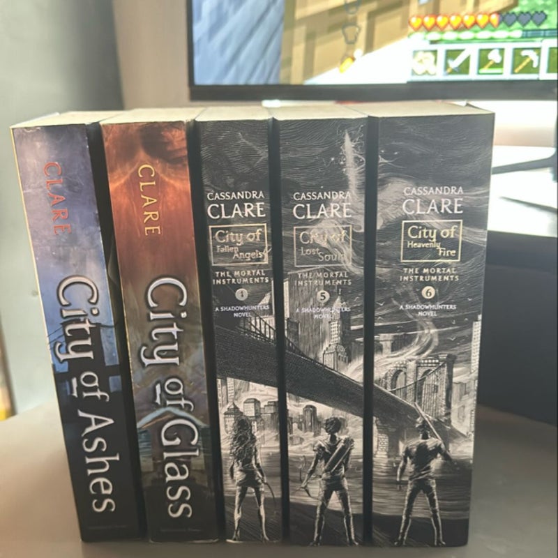 City of Ashes