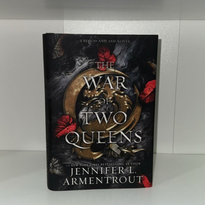 The War of Two Queens