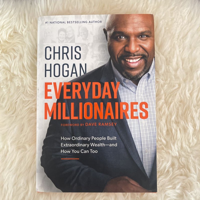 Chris hogan discount book everyday millionaire