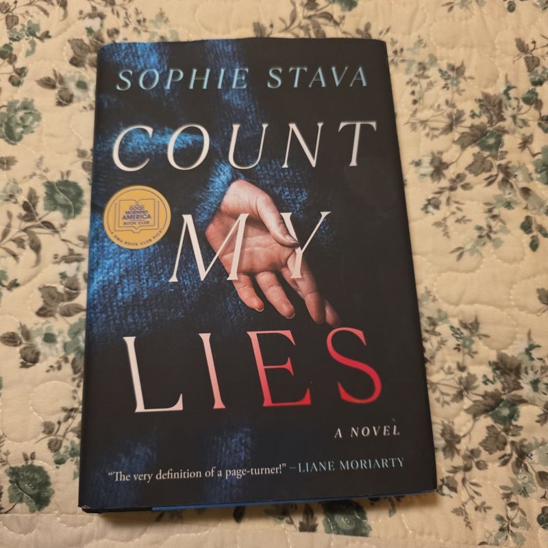 Count My Lies