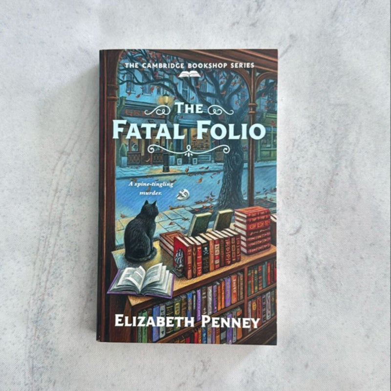 The Fatal Folio