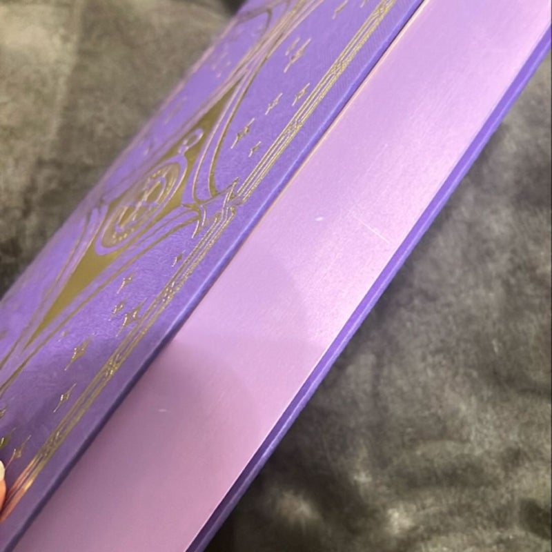 Fairyloot “The Stardust Thief” - signed exclusive edition