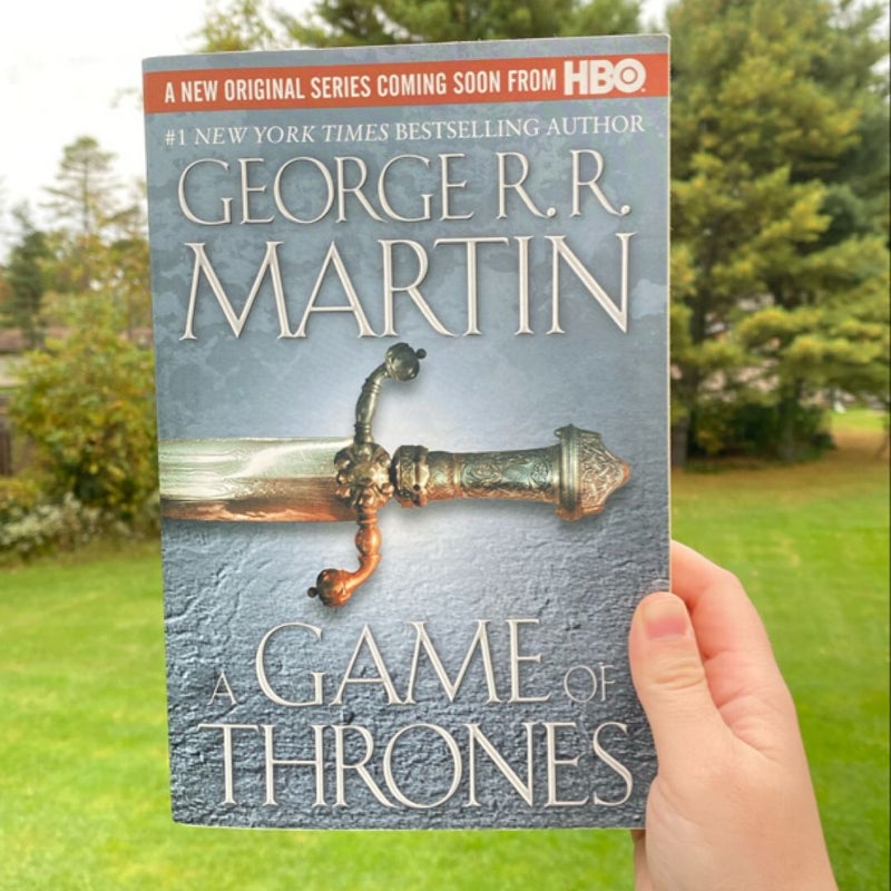 A Game of Thrones