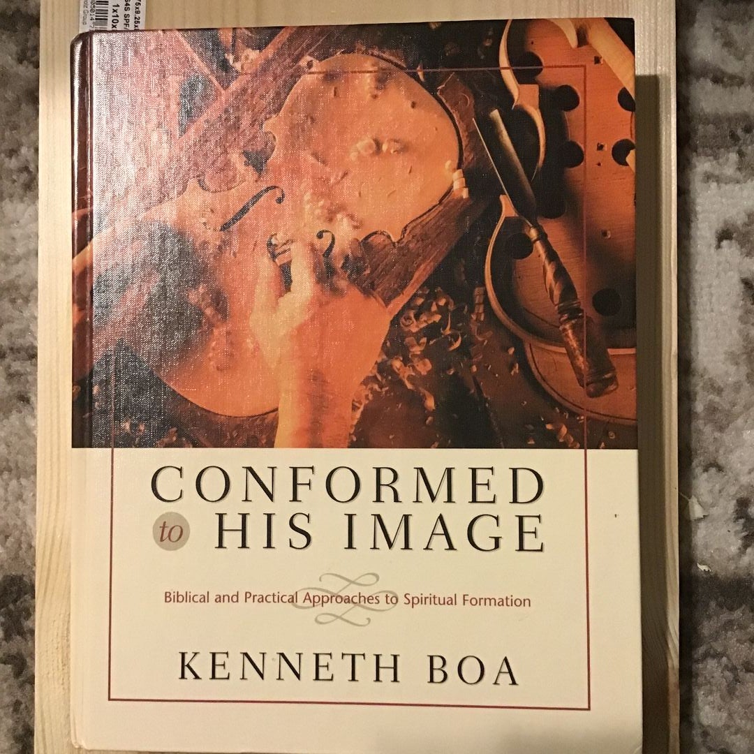 Conformed to His Image