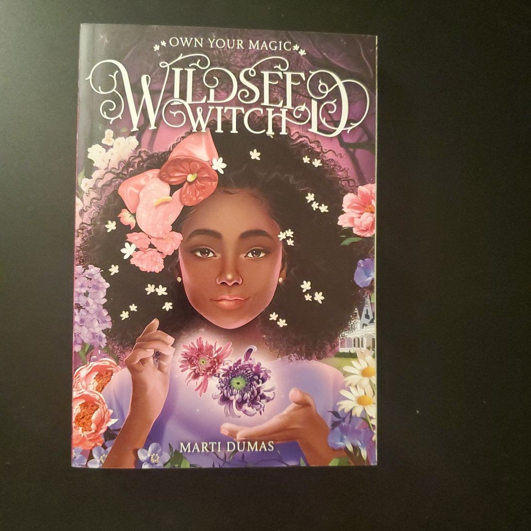 Wildseed Witch (Book 1)