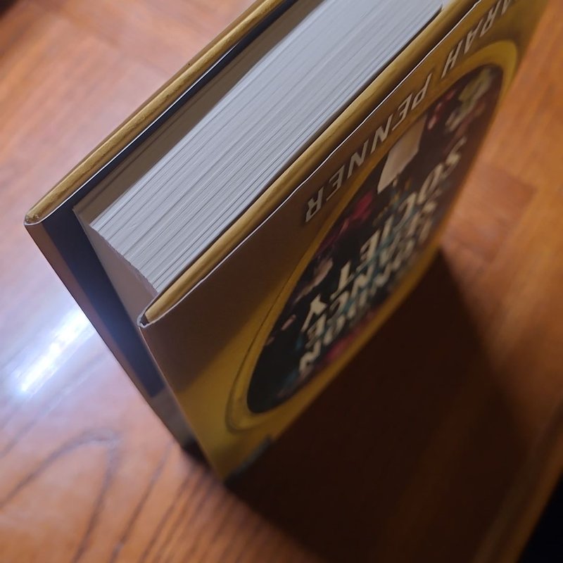 The London Séance Society