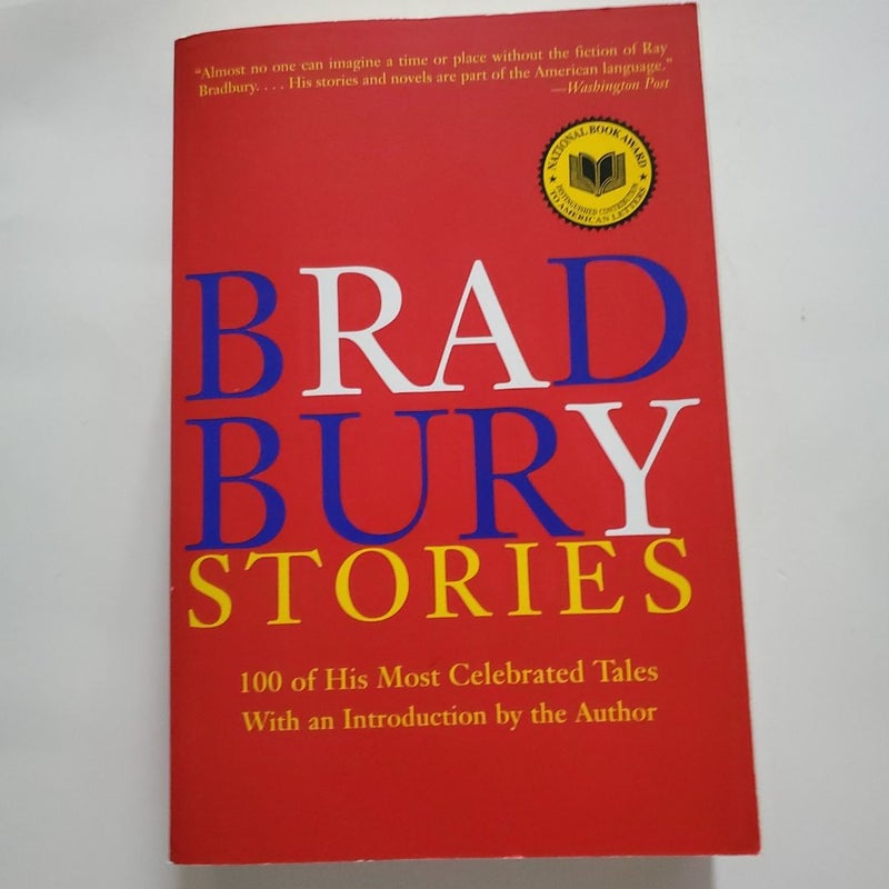 Bradbury Stories