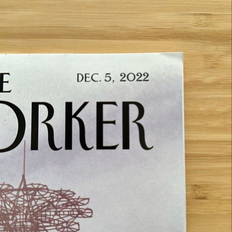 The New Yorker (bundle 16)