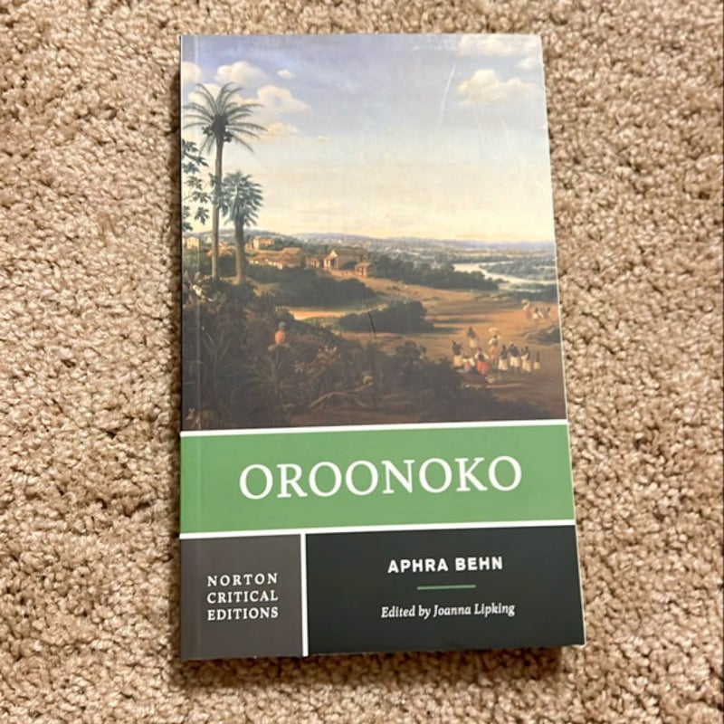 Oroonoko