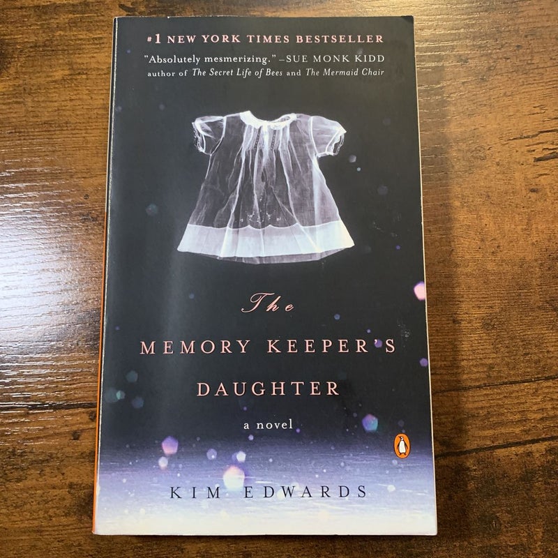 The Memory Keeper's Daughter