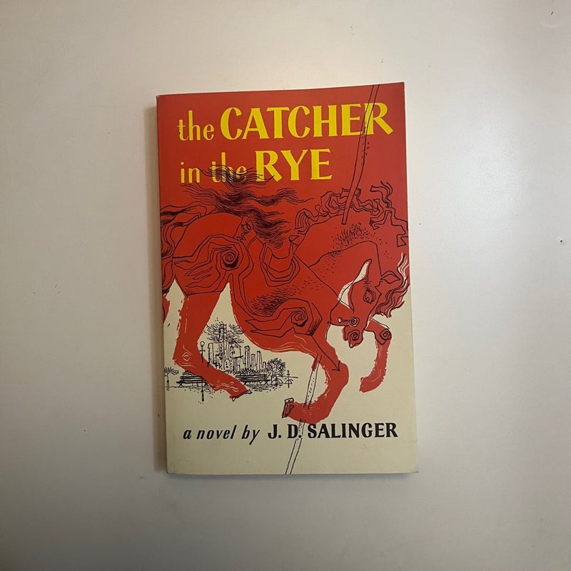 The Catcher in the Rye