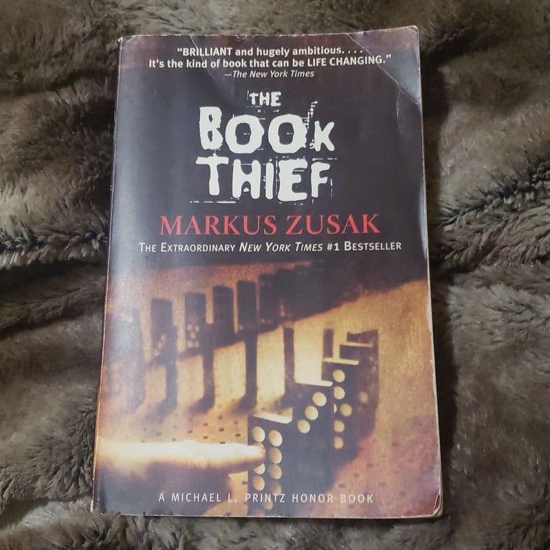 The Book Thief