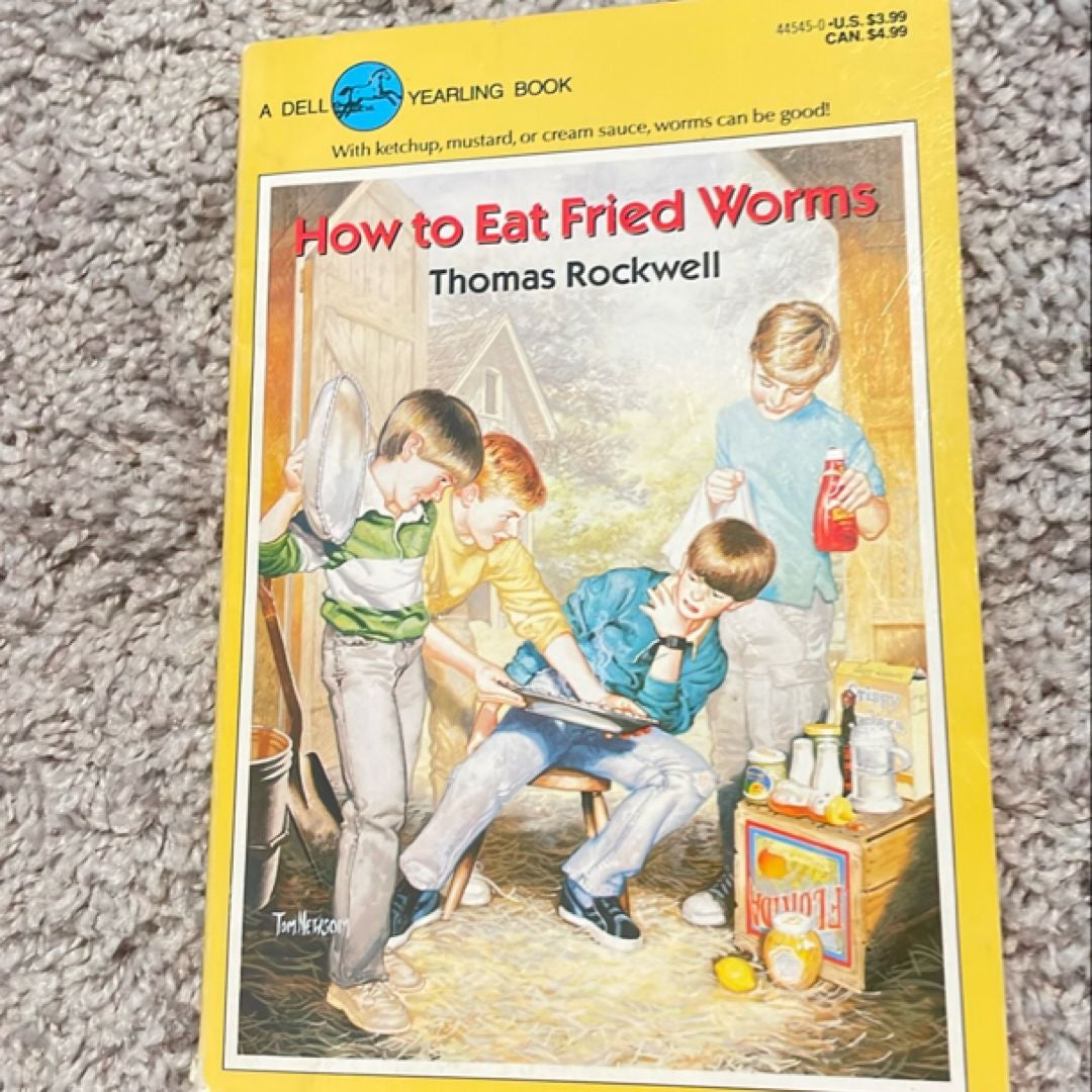 How to Eat Fried Worms