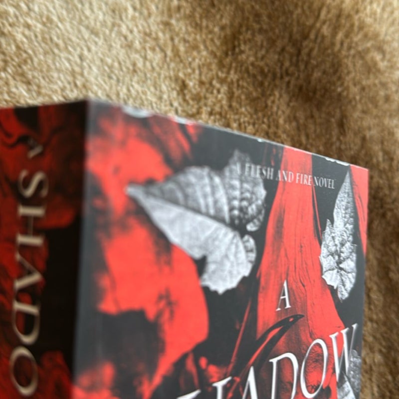 A Shadow in the Ember *Apollycon Paperback Exclusive Edition*