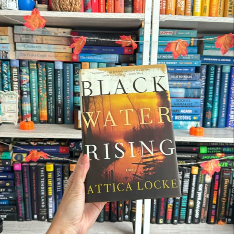 Black Water Rising