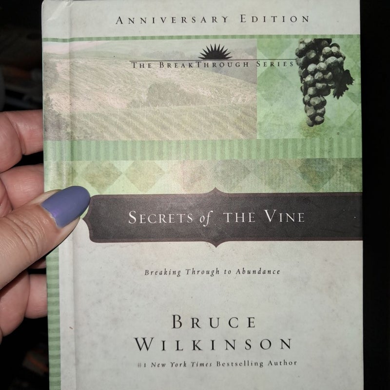 Secrets of the Vine