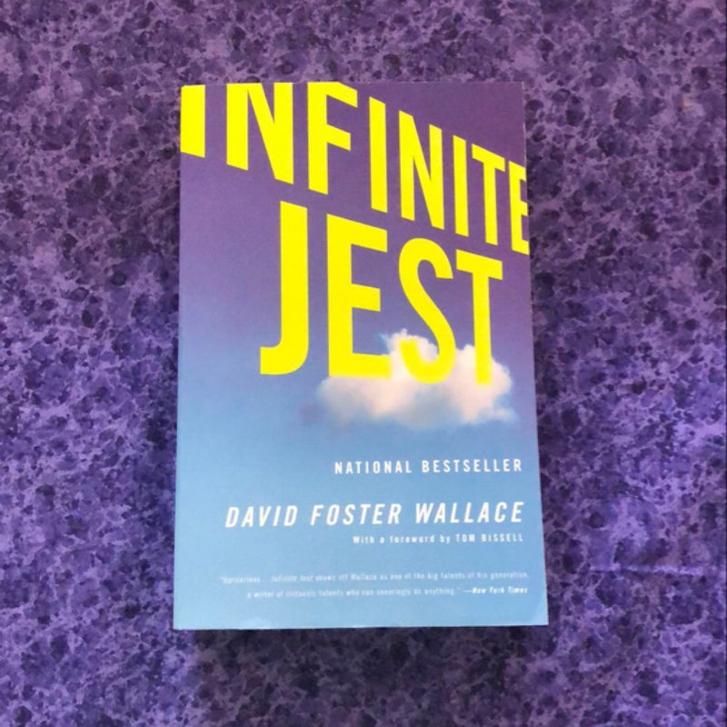 Infinite Jest