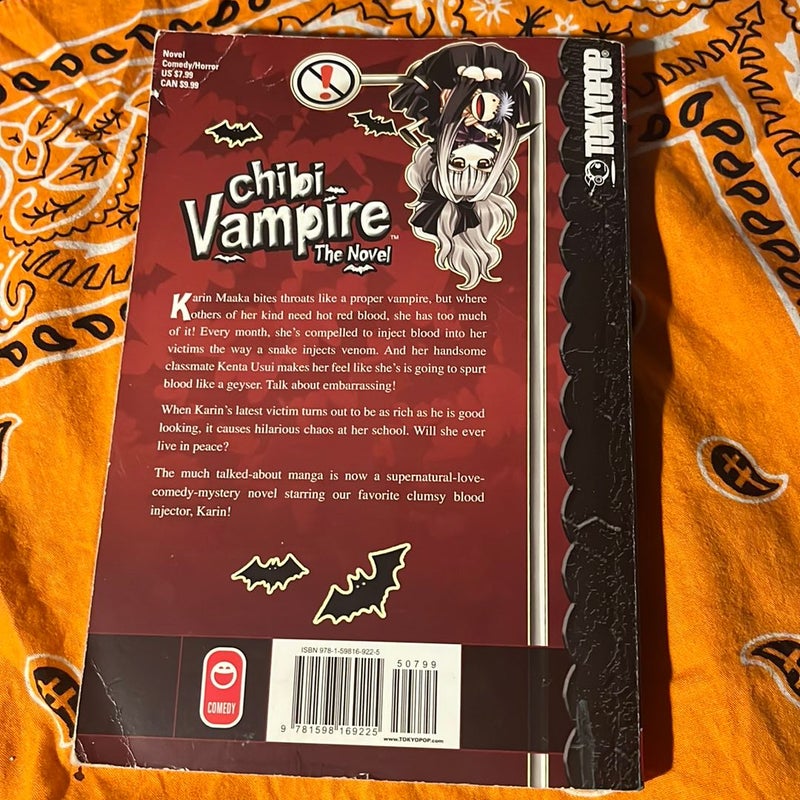 Chibi Vampire