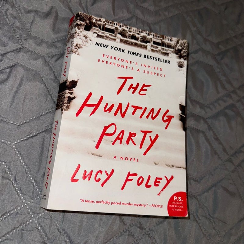 The Hunting Party