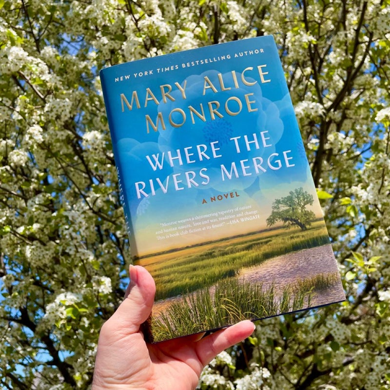 Where the Rivers Merge