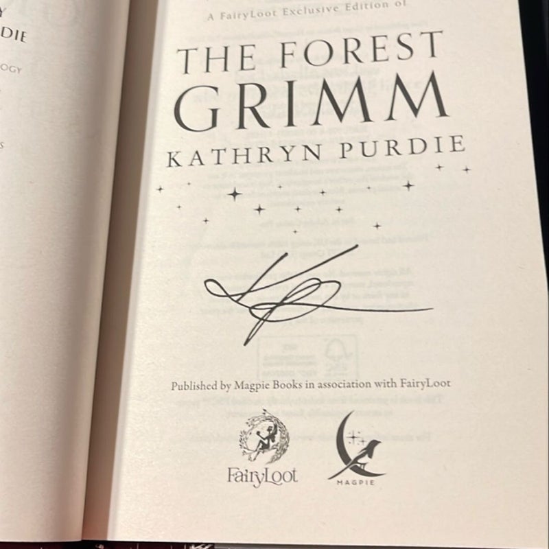 The Forest Grimm