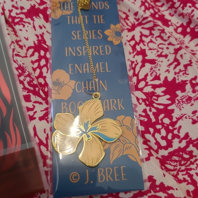 Bookish Box Bookmarks