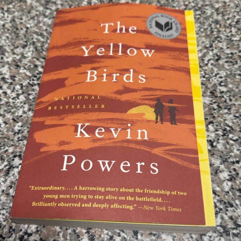 The Yellow Birds